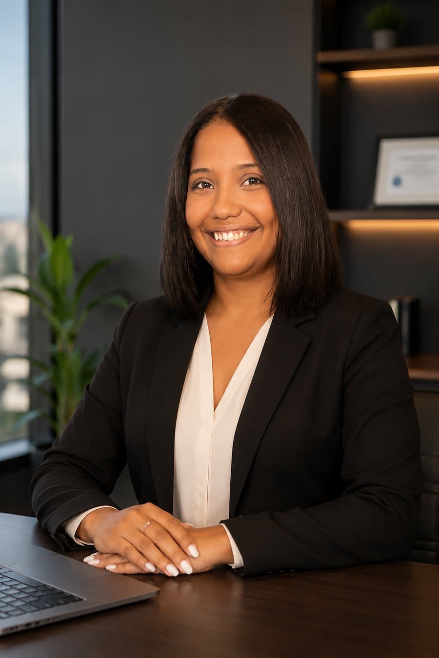 Lic. Sarah Victoria García Nieves