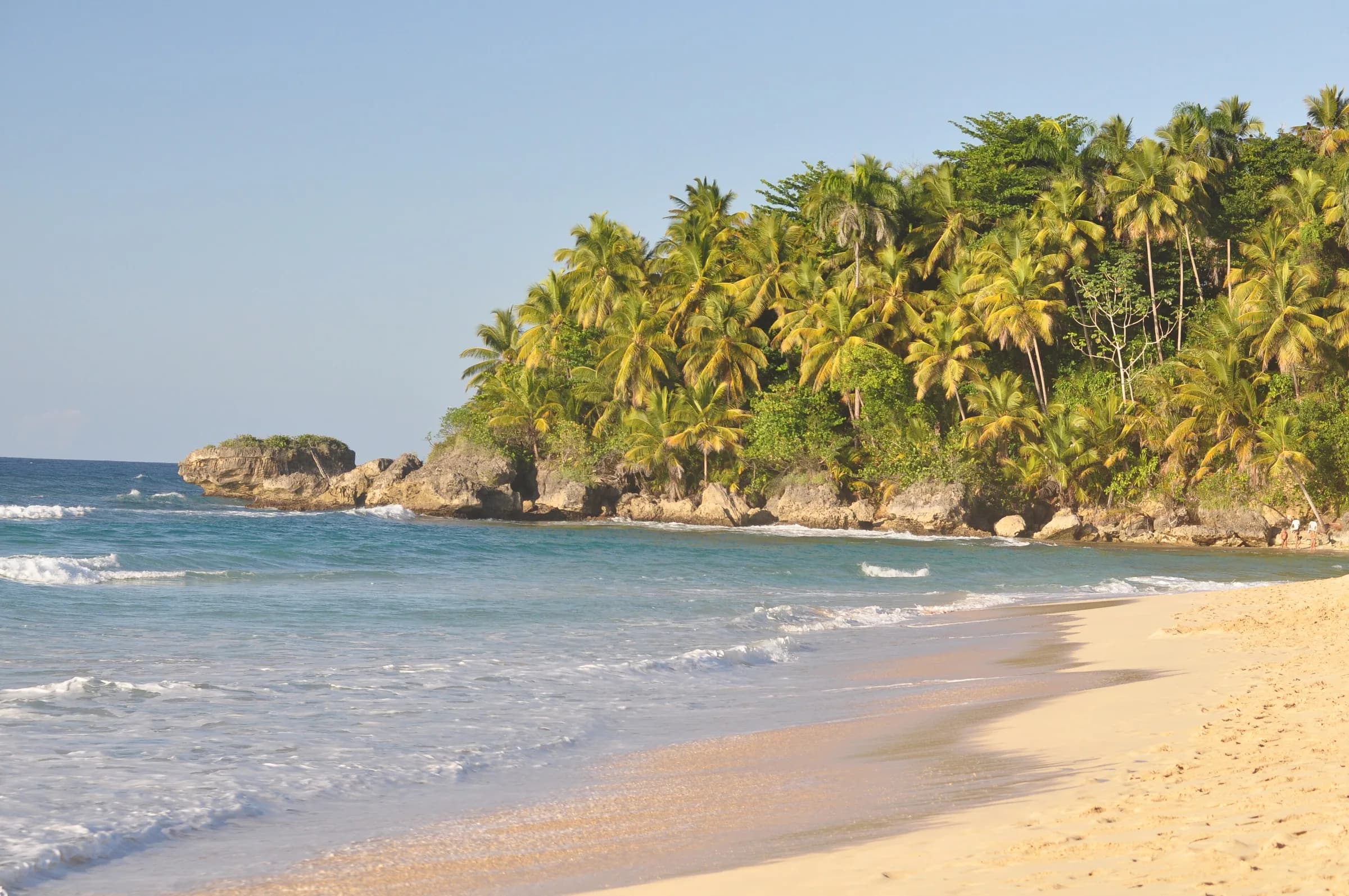 Río San Juan · Playa Grande